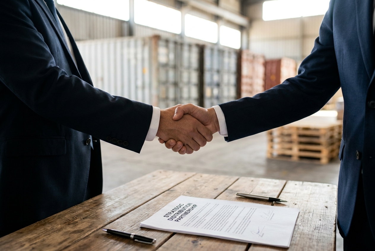 B2B Partnership