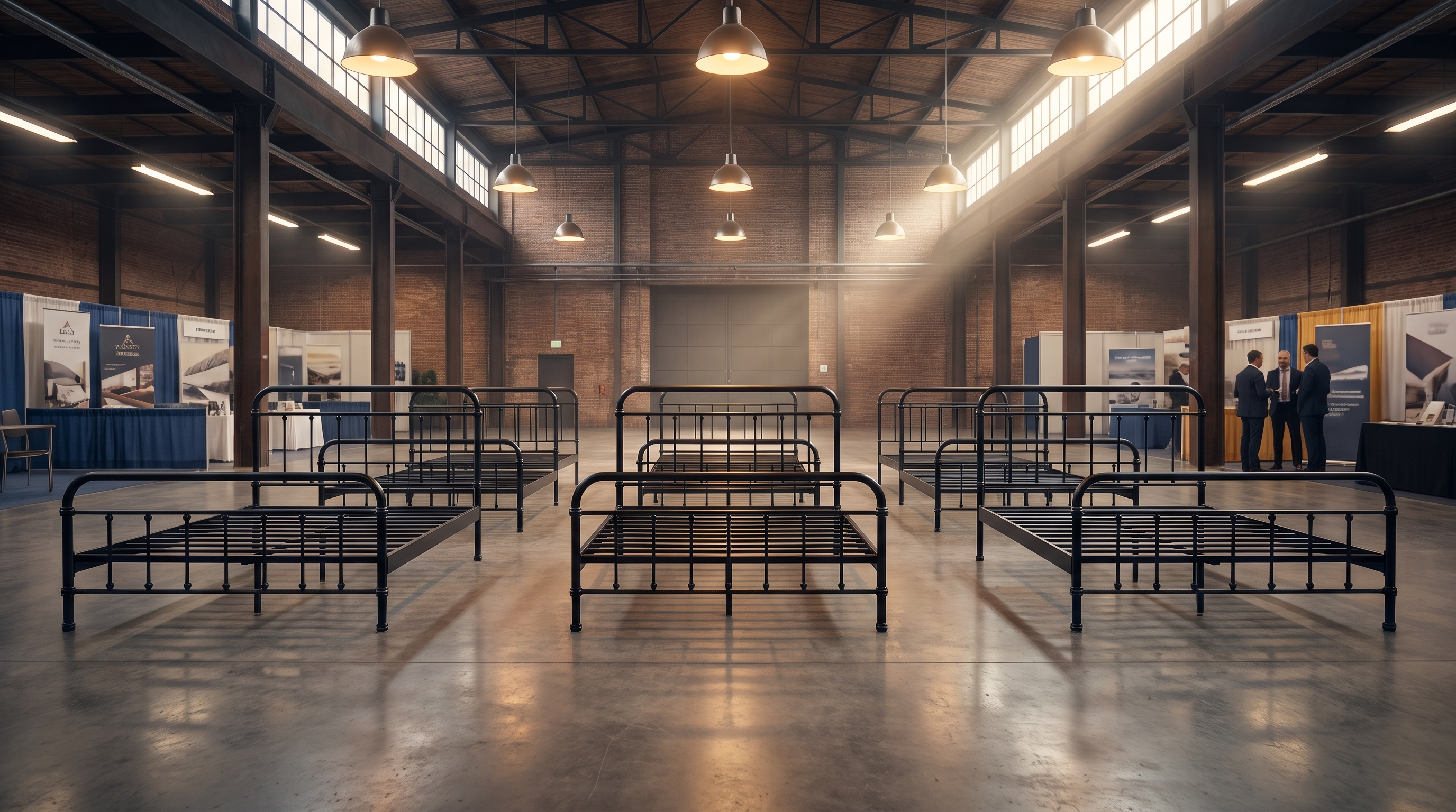SPUNUM Bed Showroom