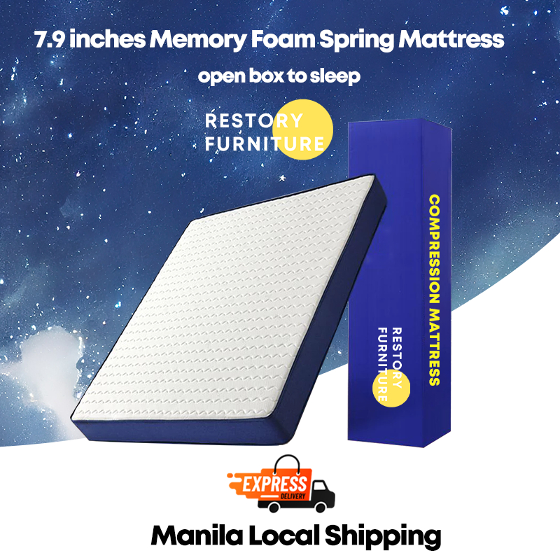 SPUNUM Mattress